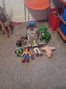 Toy Story Character Bundle