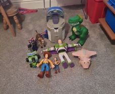 Toy Story Character Bundle