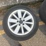 2012 VW Caddy wheels Image 2