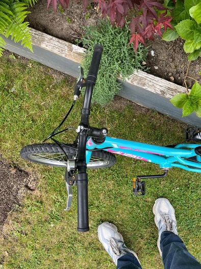 Avery 20" Child's Bike