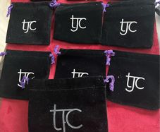 jewellery pouches