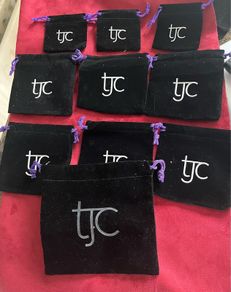 jewellery pouches