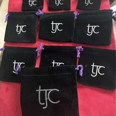 jewellery pouches