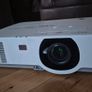 NEC P554U LCD projector new lamp Image 5