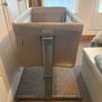 Graco Bedside Crib Travel Cot Excellent Condition Image 4