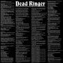 Meat Loaf - Dead Ringer LP 1981 Image 3