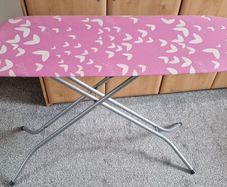 ironing