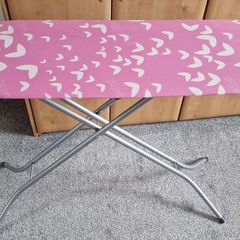 ironing