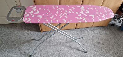 ironing