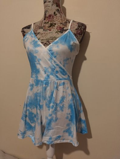 I Saw It Frist Playsuit, New With Tags