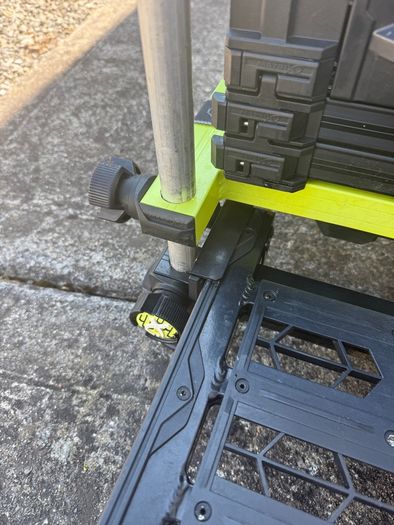 Matrix P25 System Seat Box