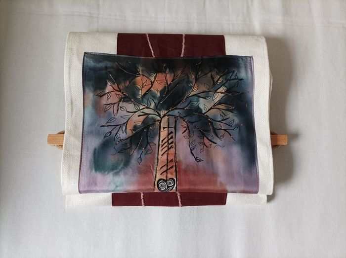 Handpainted Wall Hanging Decor - Lorsha Design