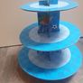 Football Cupcake holder Image 3