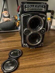 Rolleiflex 3.5E