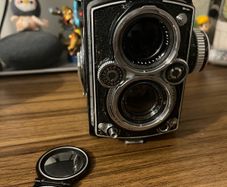 Rolleiflex 3.5E