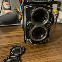 Rolleiflex 3.5E