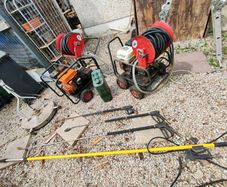 SALE - Power washing complete set