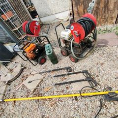 SALE - Power washing complete set