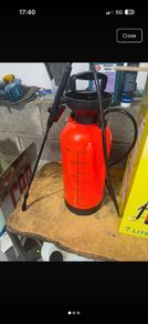 garden sprayer