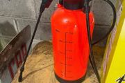 garden sprayer