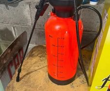 garden sprayer
