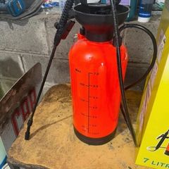 garden sprayer