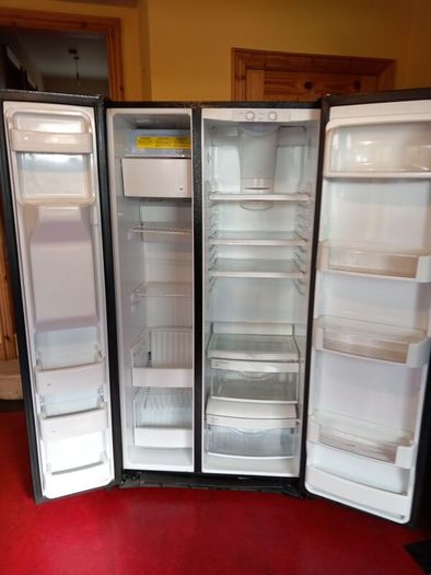 American fridge freezer