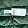 Lacoste Men's Lightweight Foldable Hooded Water Resistant Coat. size US M Image 7
