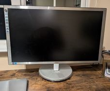 Aoc Full Hd 23"