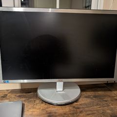 Aoc Full Hd 23"