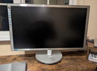 Aoc Full Hd 23"