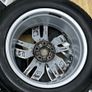 Genuine Audi Q5 18" Alloy Wheels & Tyres Image 9