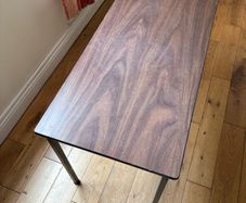 vintage coffee table