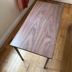 vintage coffee table