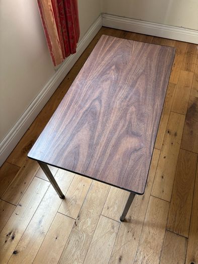 vintage coffee table