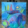 Original painting by Nuala Cashman Image 2