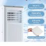 Postage  3-in-1 Portable AC Dehumidifier Image 4
