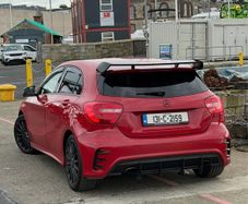 a180 mercedes amg