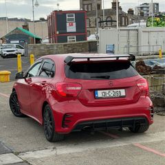 a180 mercedes amg