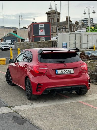 a180 mercedes amg