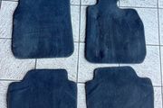 Bmw 3 series floor mats