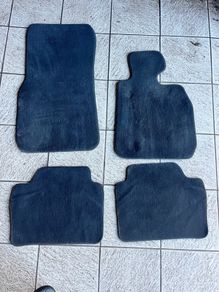 Bmw 3 series floor mats