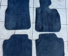 Bmw 3 series floor mats