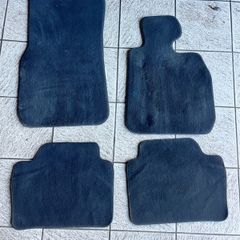 Bmw 3 series floor mats