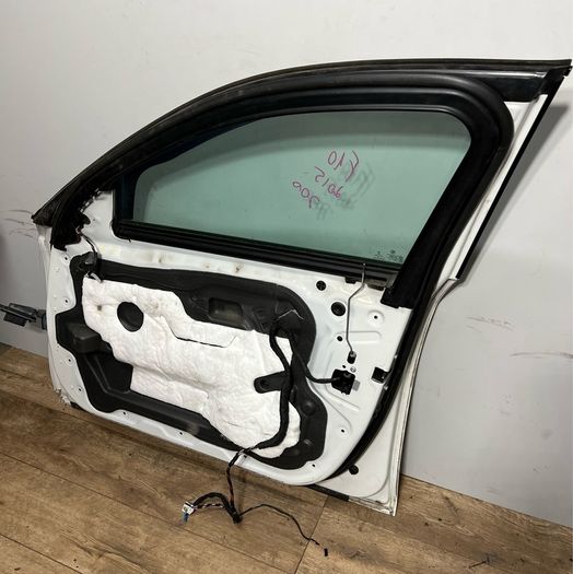 BMW F10 5 series door driver side White 300 2015