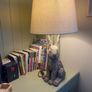 Rabbit style table lamp Image 3