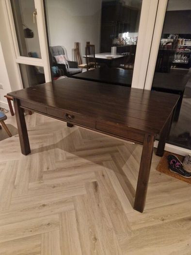 kitchen table