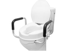toilet seat extension