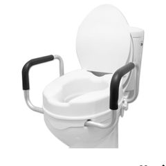 toilet seat extension