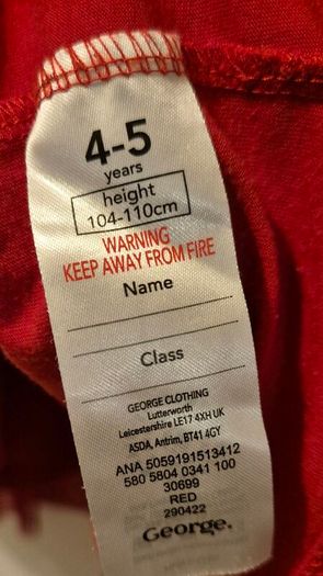 Christmas dress Girl 4-5